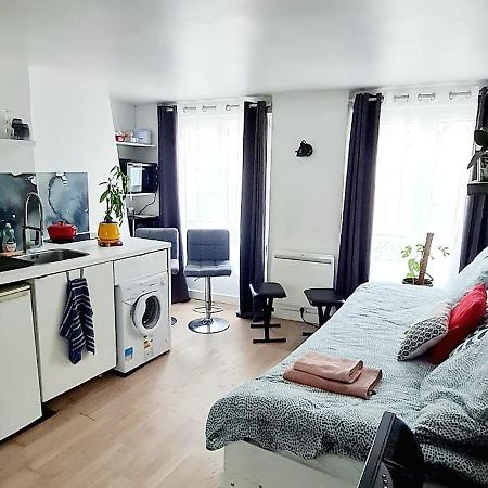 Escale Dans Le Haut Marais Париж Екстериор снимка